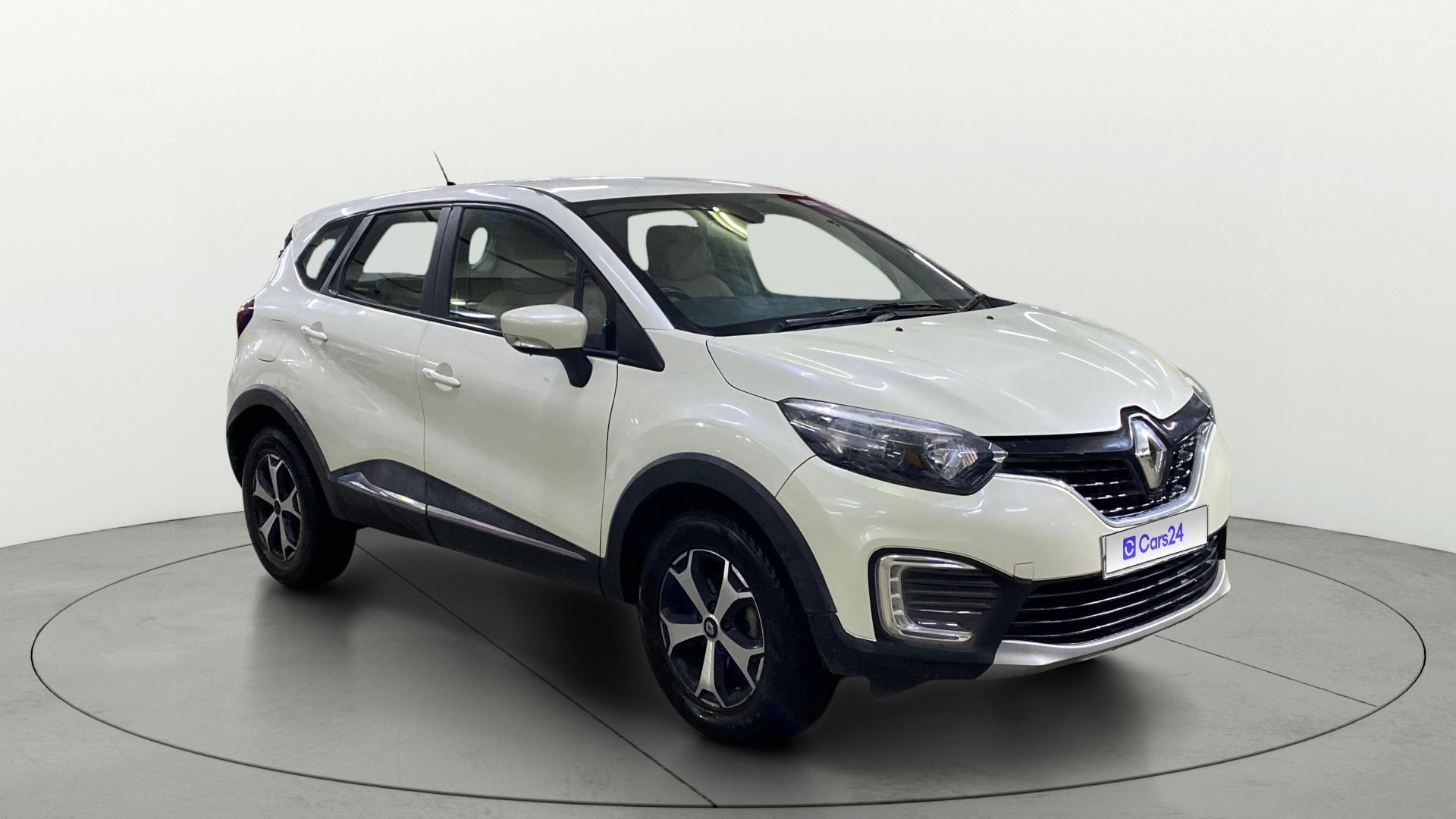 View 2019 Renault Captur RXL Diesel Image 24 Used 2019 Renault Captur RXL Diesel Image 24
