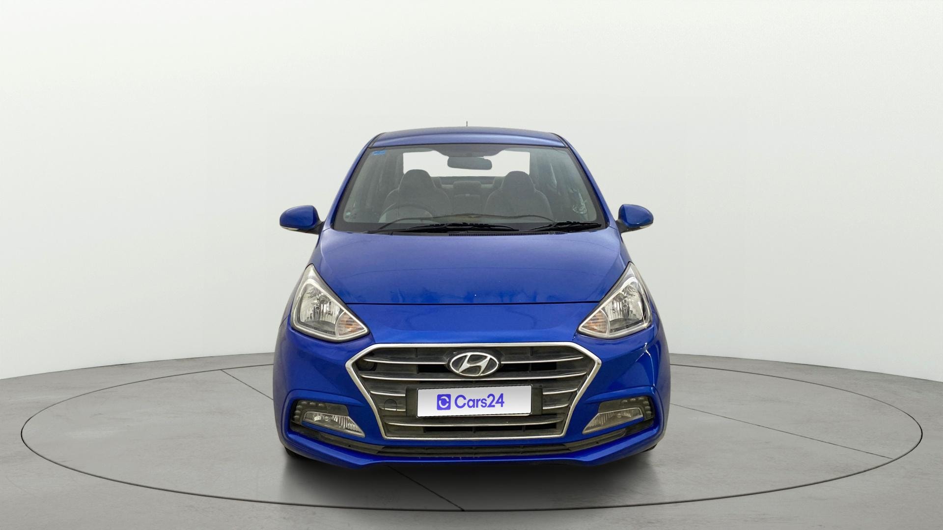 Used 2018 Hyundai Xcent Used 2018 Hyundai Xcent