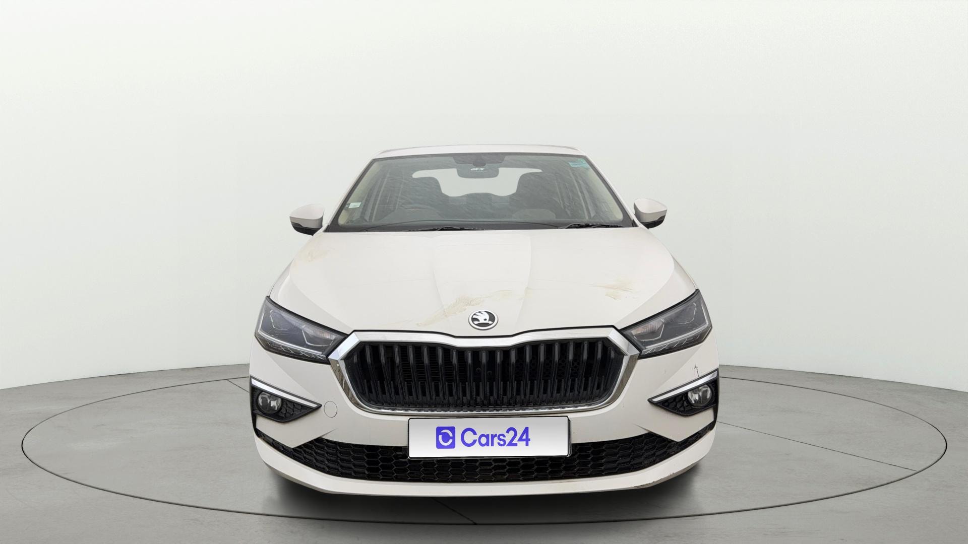Used 2024 Skoda Slavia Used 2024 Skoda Slavia