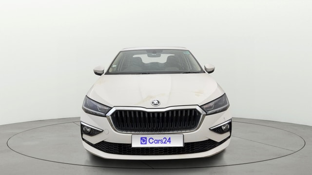 View Skoda Slavia Image 1 Used Skoda Slavia Image 1