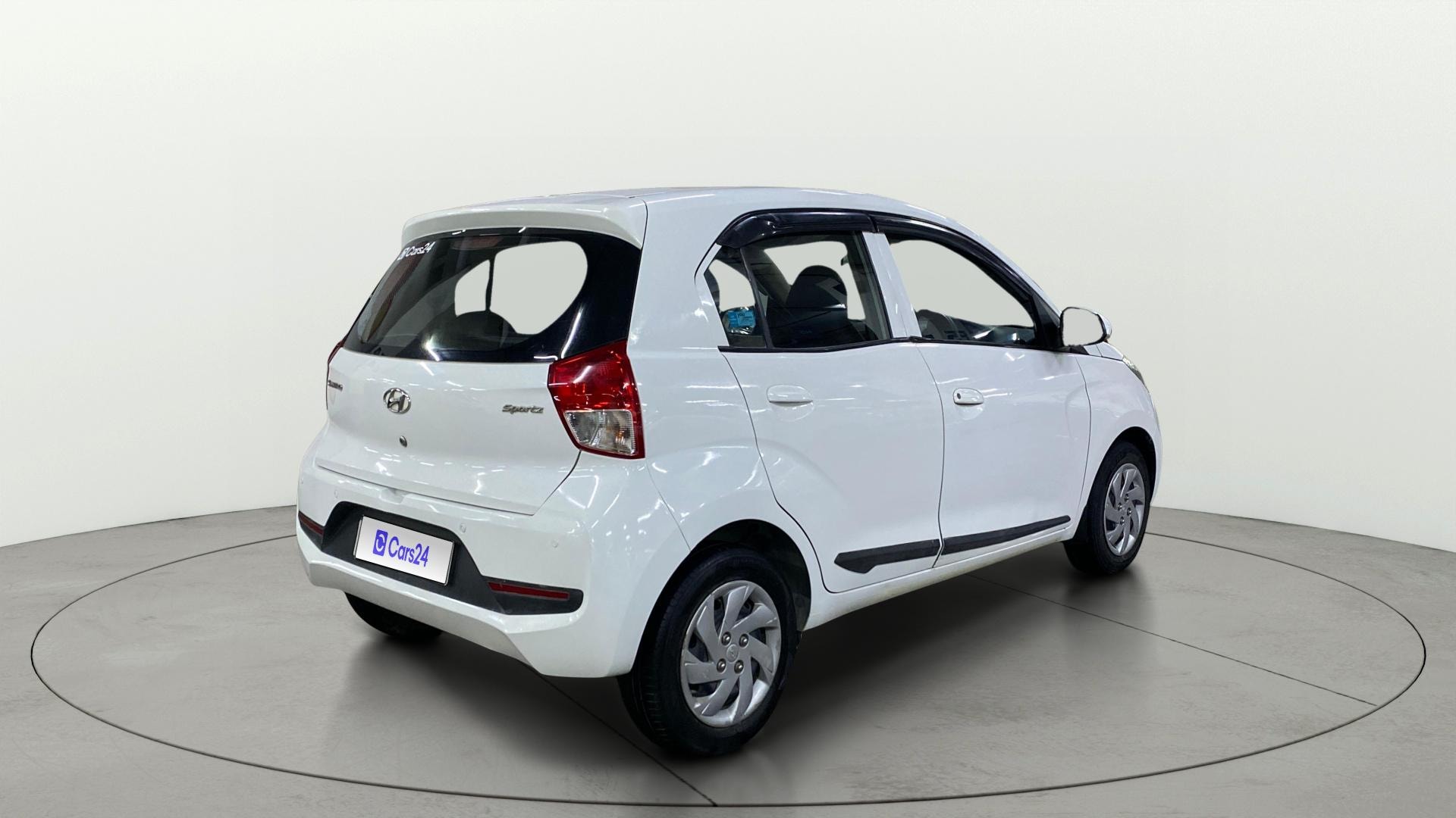 View 2019 Hyundai New Santro D-Lite Petrol Image 42 Used 2019 Hyundai New Santro D-Lite Petrol Image 42