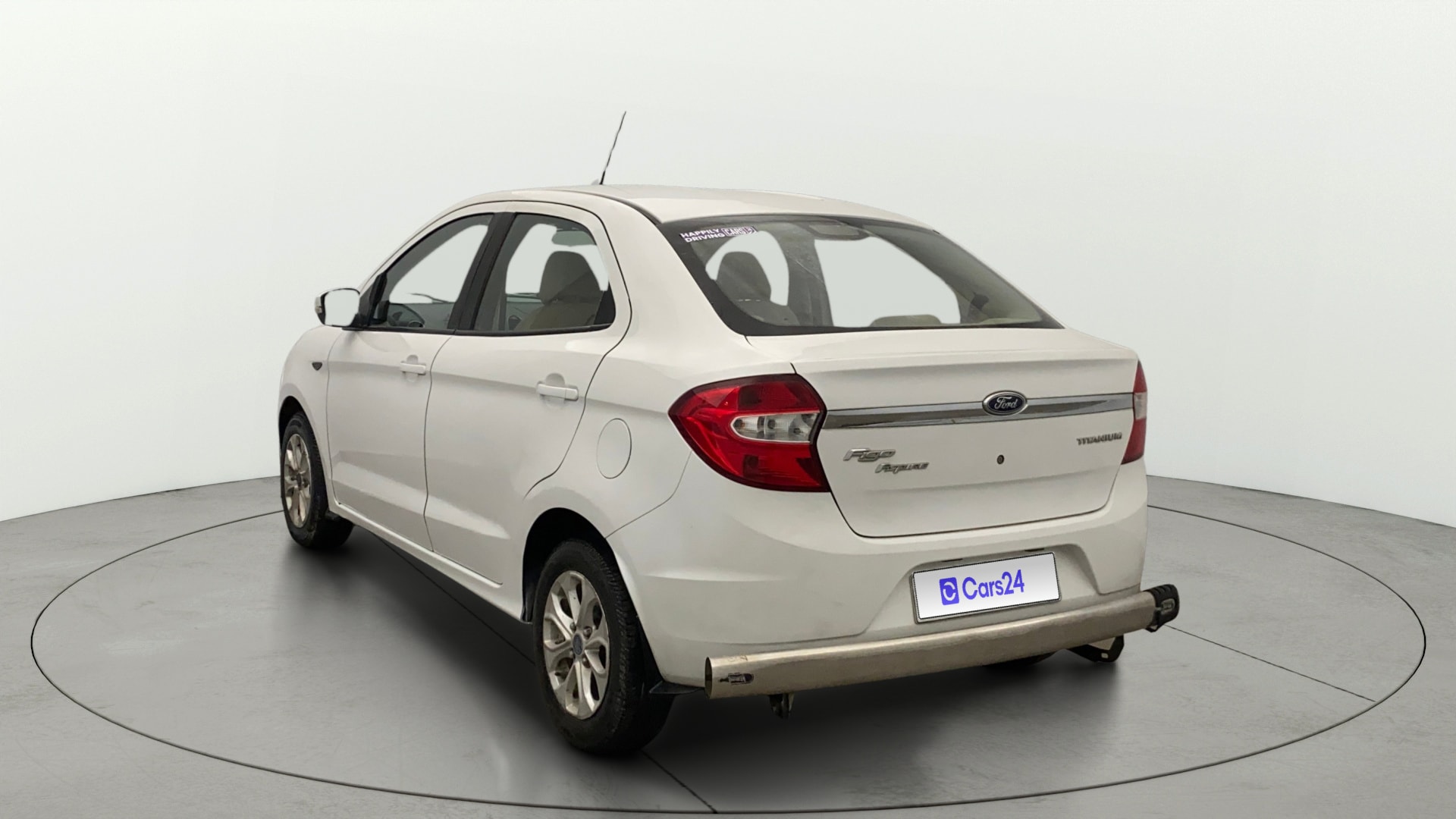 Used 2017 Ford Figo Aspire Used 2017 Ford Figo Aspire