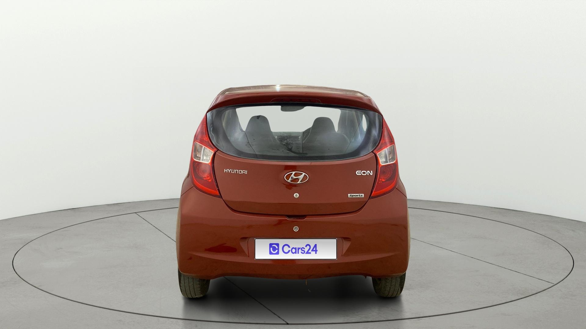 View 2013 Hyundai EON Sportz Image 39 Used 2013 Hyundai EON Sportz Image 39