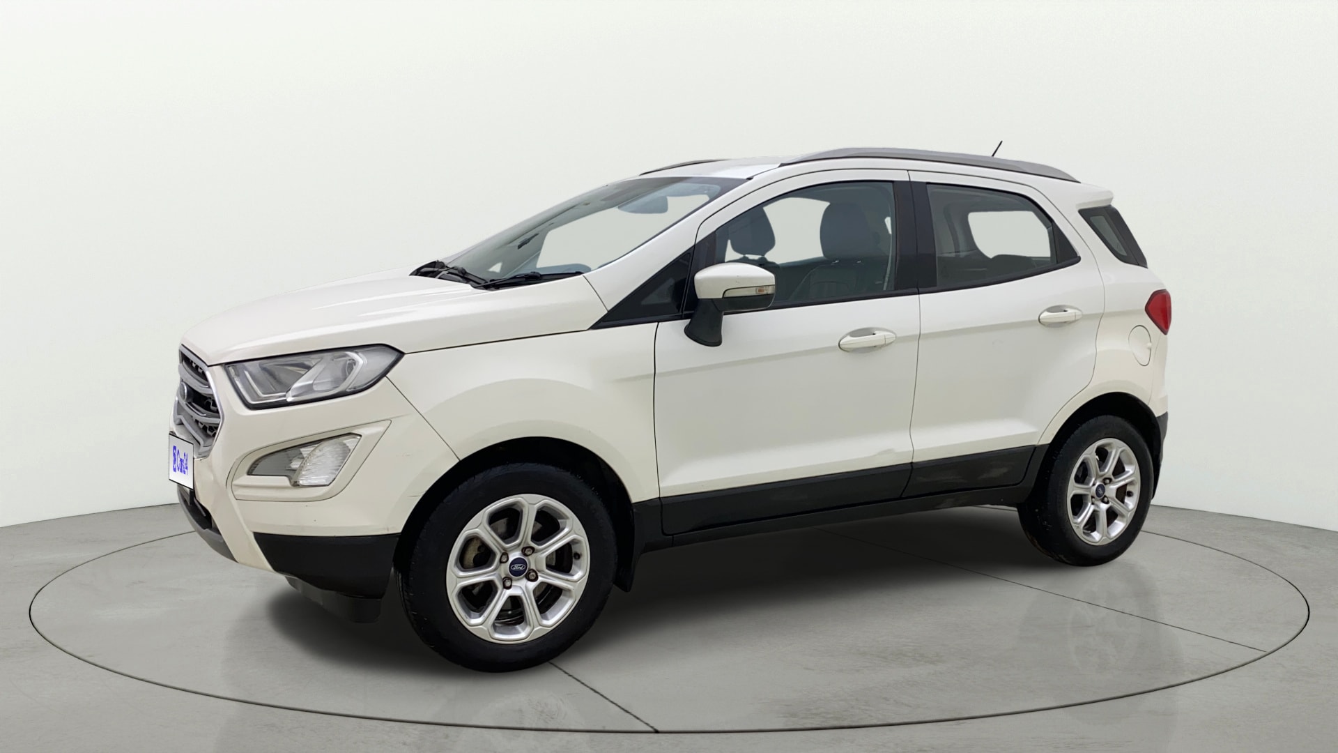 View 2018 Ford EcoSport 1.5 TDCi Diesel Ambiente BS IV Image 21 Used 2018 Ford EcoSport 1.5 TDCi Diesel Ambiente BS IV Image 21