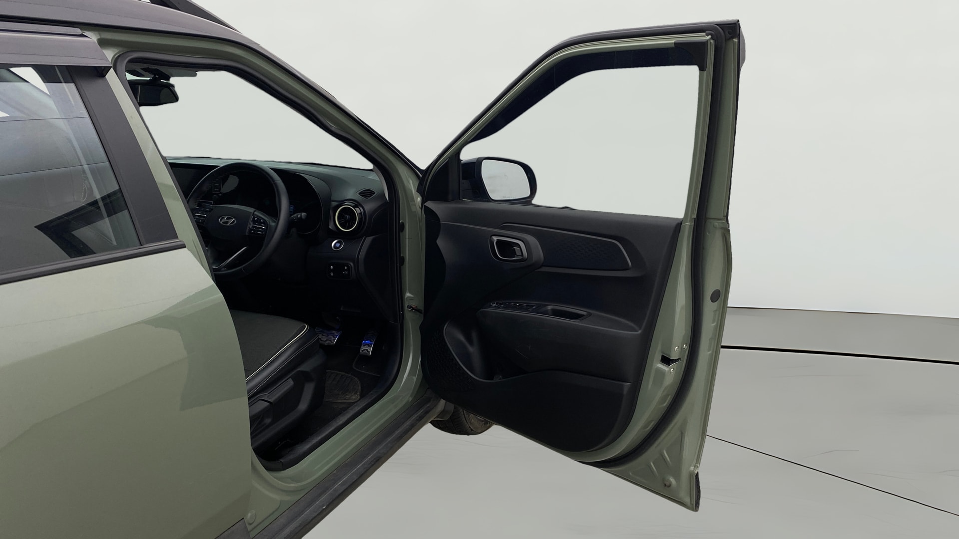 View 2024 Hyundai Exter 1.2 AMT Kappa SX Option Connect Dual Tone Image 48 Used 2024 Hyundai Exter 1.2 AMT Kappa SX Option Connect Dual Tone Image 48
