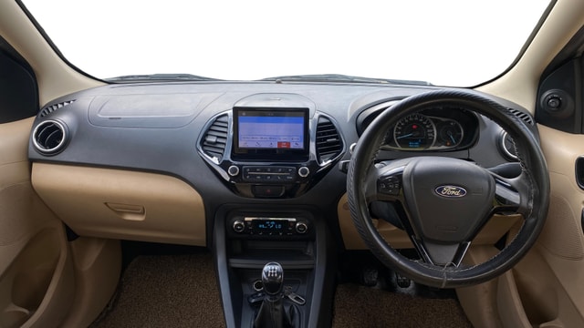 View Ford Figo Aspire Image 16 Used Ford Figo Aspire Image 16