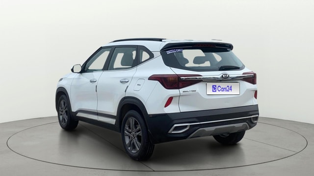 View Kia Seltos Image 2 Used Kia Seltos Image 2
