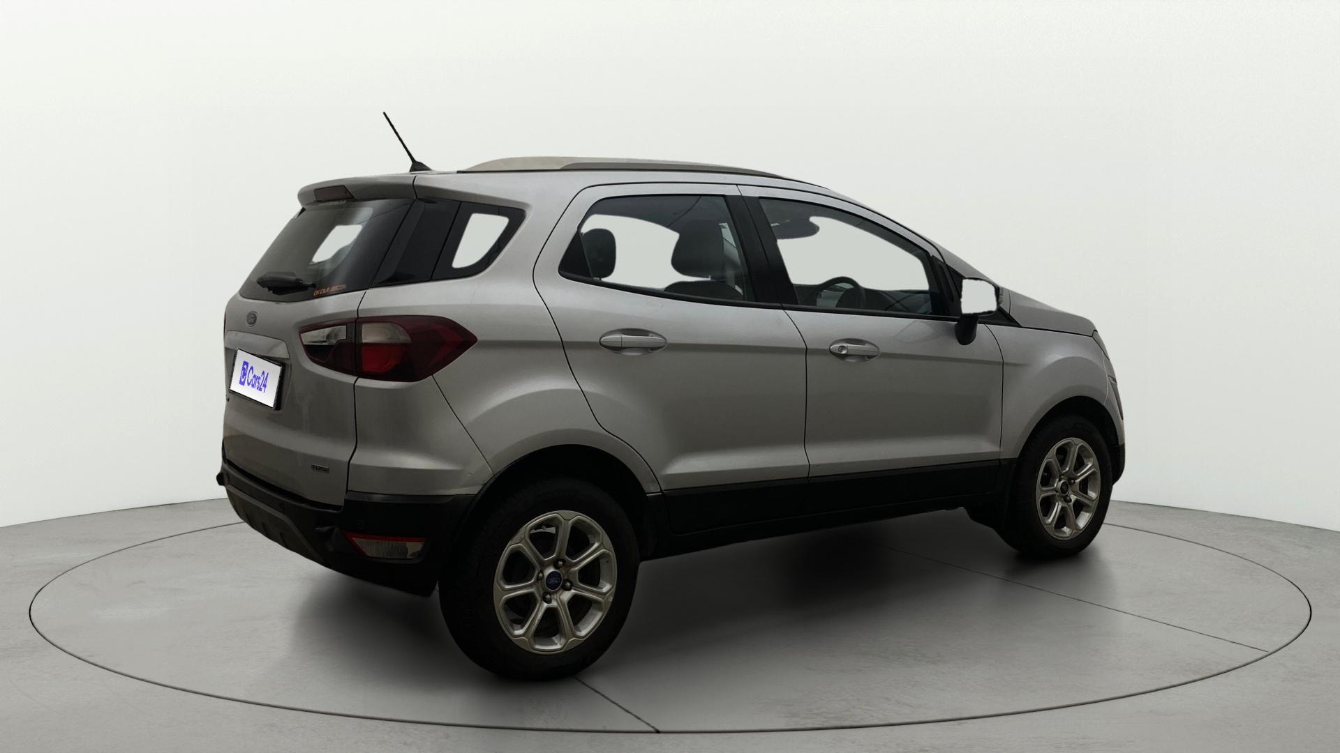 View 2021 Ford EcoSport 1.5 TDCi Diesel Ambiente BS IV Image 47 Used 2021 Ford EcoSport 1.5 TDCi Diesel Ambiente BS IV Image 47