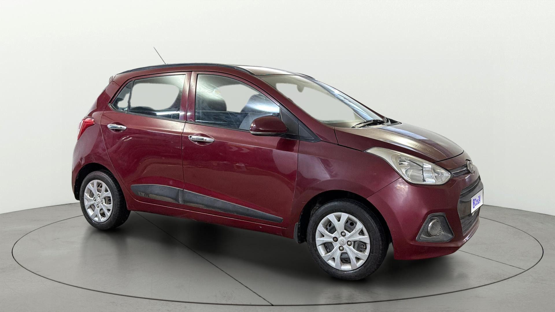 View 2015 Hyundai Grand i10 Sportz 1.2 Kappa Image 21 Used 2015 Hyundai Grand i10 Sportz 1.2 Kappa Image 21