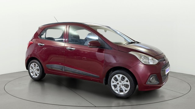View Hyundai Grand i10 Image 21 Used Hyundai Grand i10 Image 21