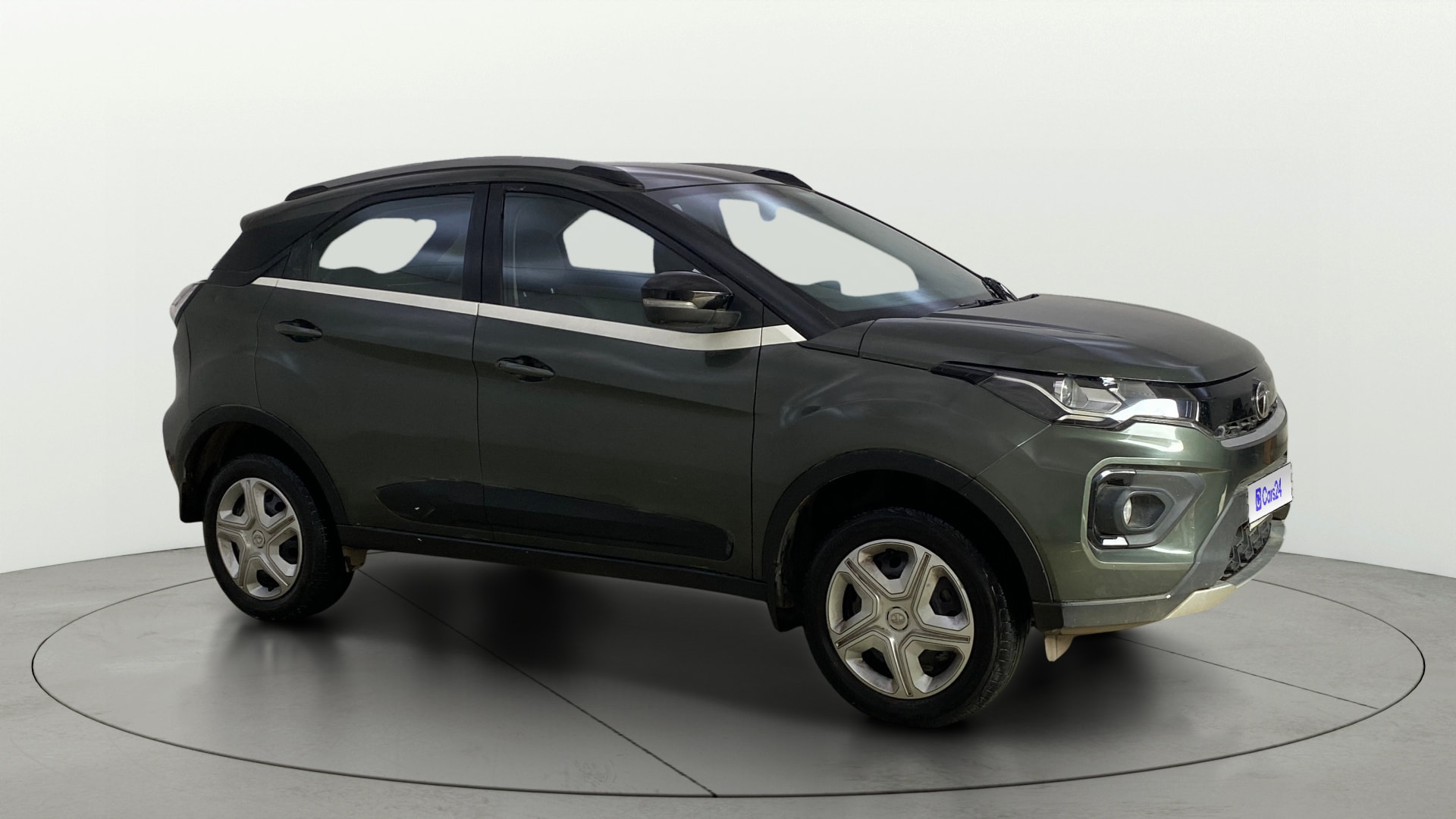 Used 2022 Tata Nexon Used 2022 Tata Nexon