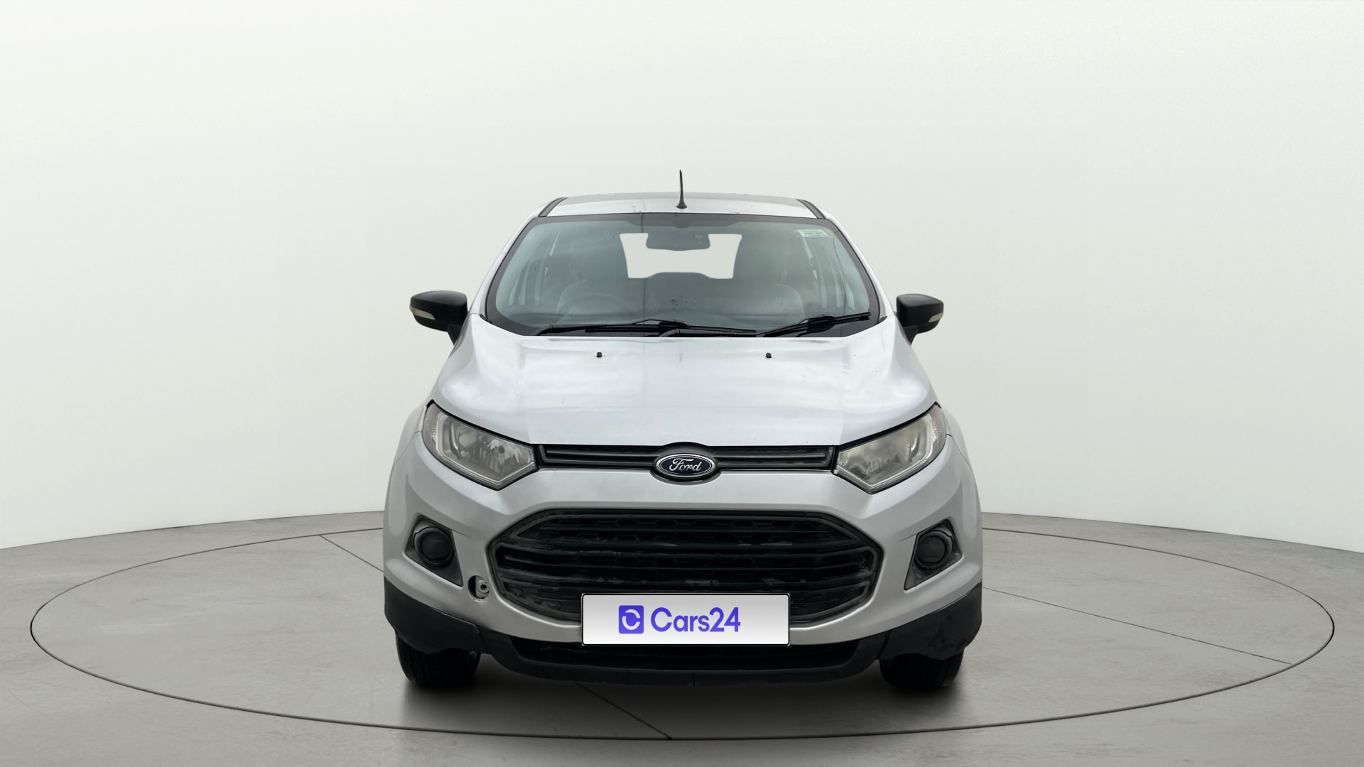 Used 2017 Ford EcoSport Used 2017 Ford EcoSport
