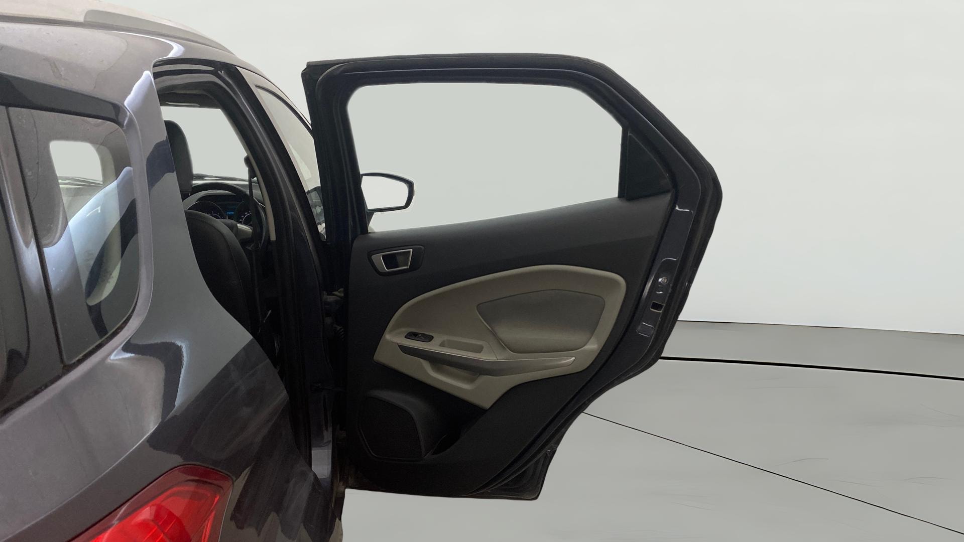 Used 2014 Ford EcoSport Used 2014 Ford EcoSport