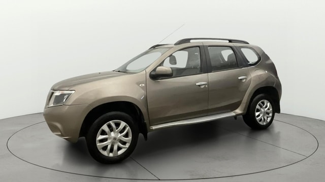 View Nissan Terrano Image 2 Used Nissan Terrano Image 2