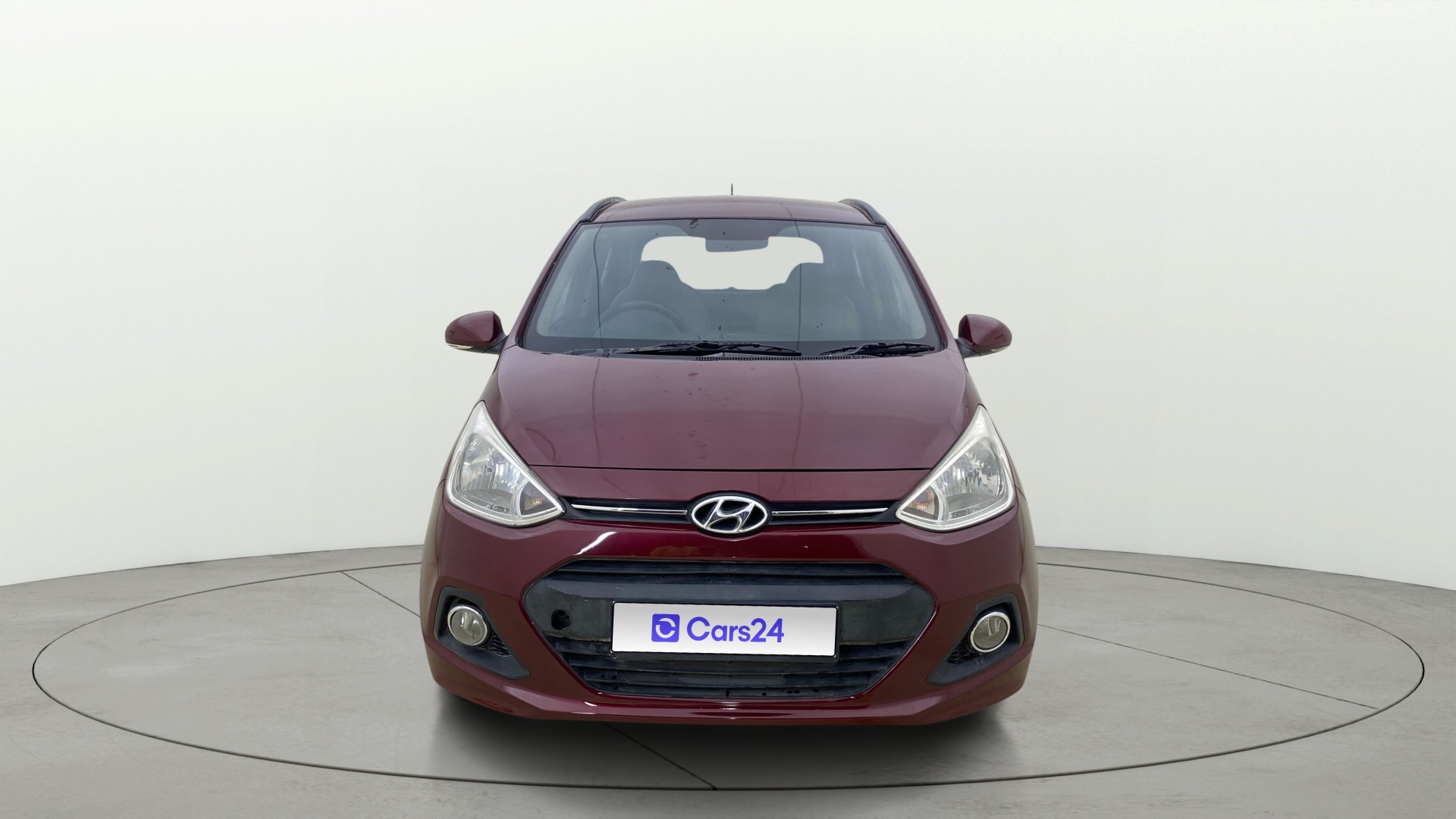 View 2016 Hyundai Grand i10 Sportz 1.2 Kappa Image 1 Used 2016 Hyundai Grand i10 Sportz 1.2 Kappa Image 1