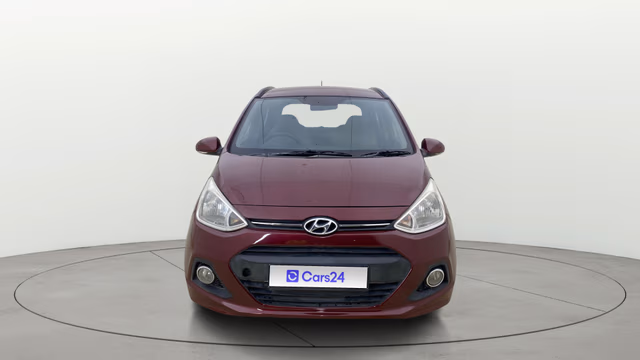 View Hyundai Grand i10 Image 1 Used Hyundai Grand i10 Image 1