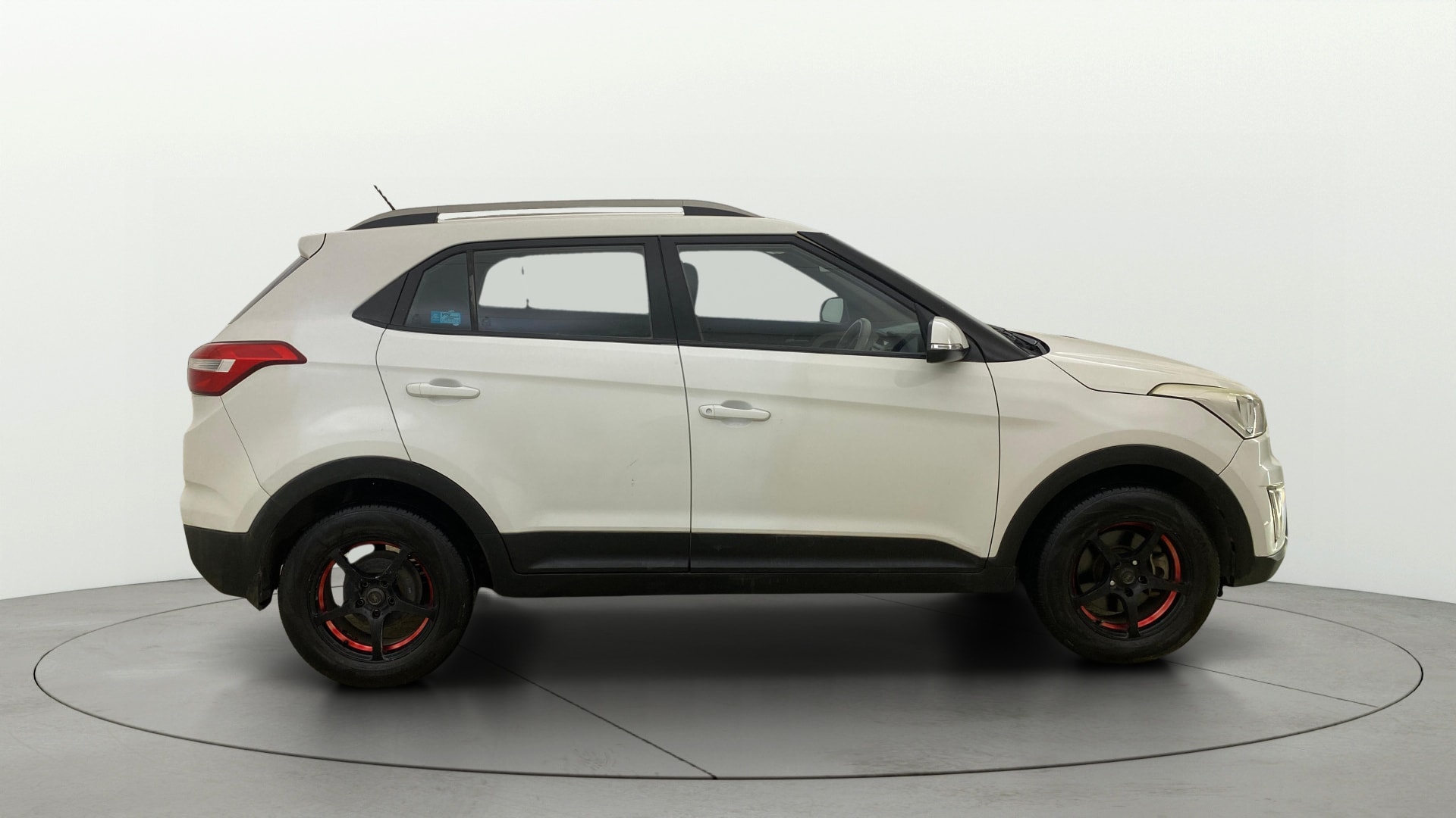 Used 2015 Hyundai Creta Used 2015 Hyundai Creta