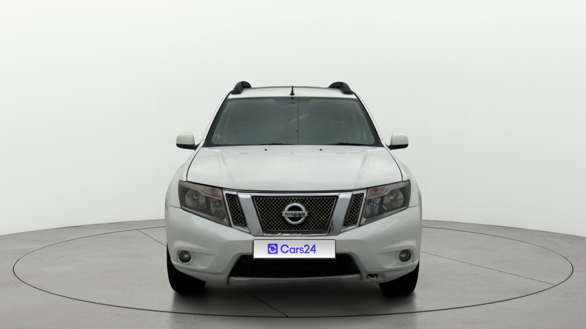 Used 2015 Nissan Terrano Used 2015 Nissan Terrano