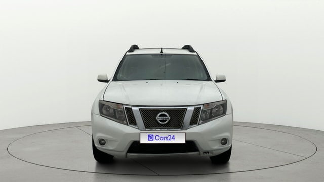 View Nissan Terrano Image 1 Used Nissan Terrano Image 1