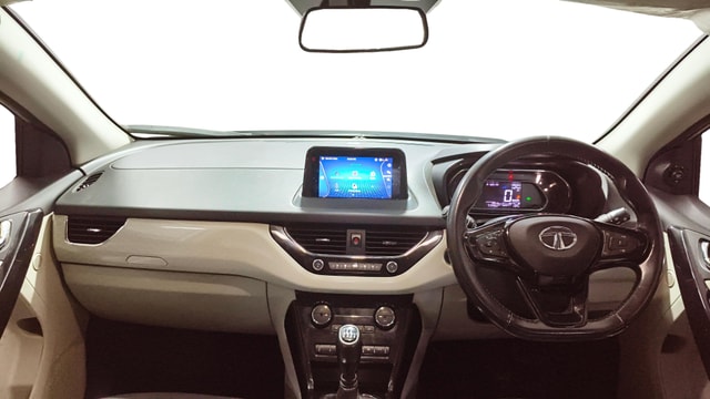 View Tata Nexon Image 15 Used Tata Nexon Image 15