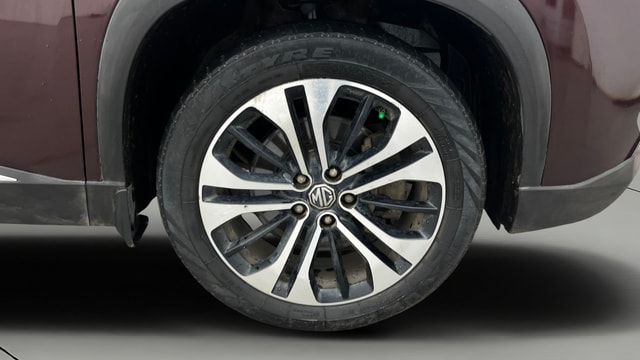View MG Hector Image 43 Used MG Hector Image 43