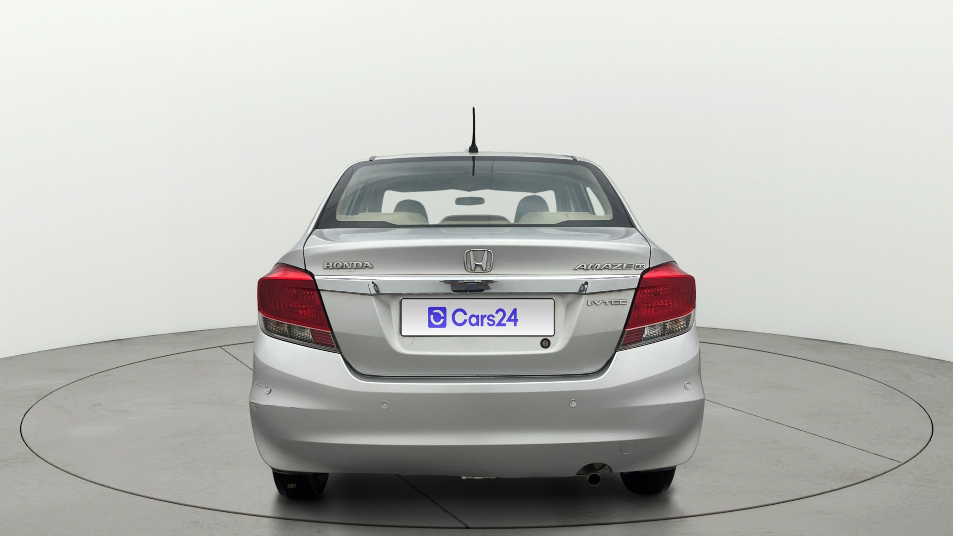 View 2014 Honda Amaze E MT Petrol BS IV Image 38 Used 2014 Honda Amaze E MT Petrol BS IV Image 38
