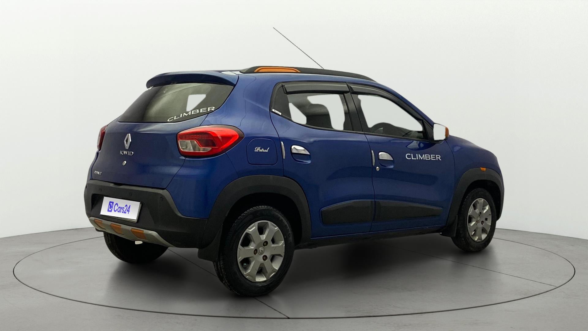 View 2018 Renault Kwid RXT 1.0 Driver Airbag Option Image 41 Used 2018 Renault Kwid RXT 1.0 Driver Airbag Option Image 41