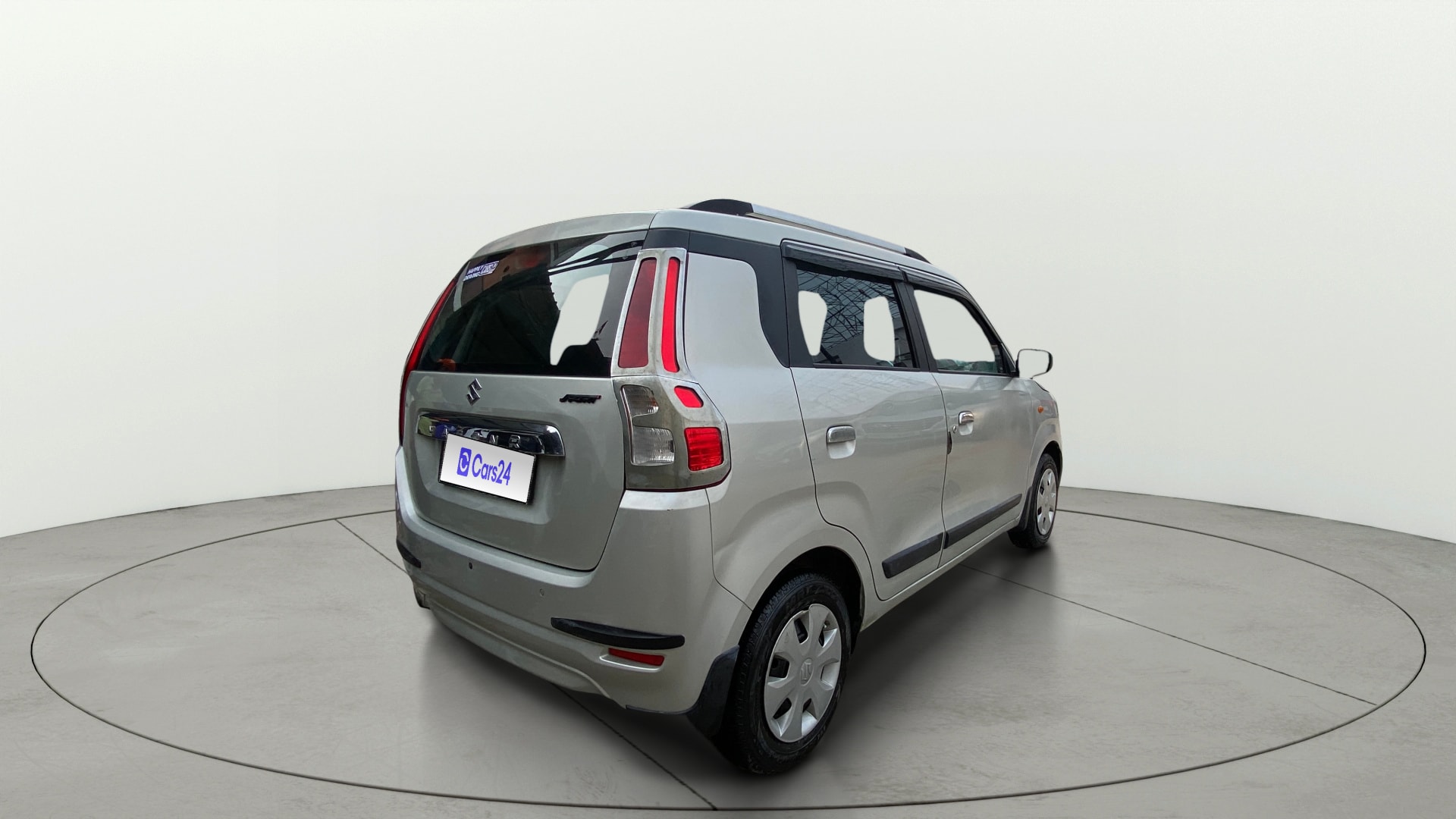 View 2022 Maruti Suzuki 1000 Base Variant Image 43 Used 2022 Maruti Suzuki 1000 Base Variant Image 43