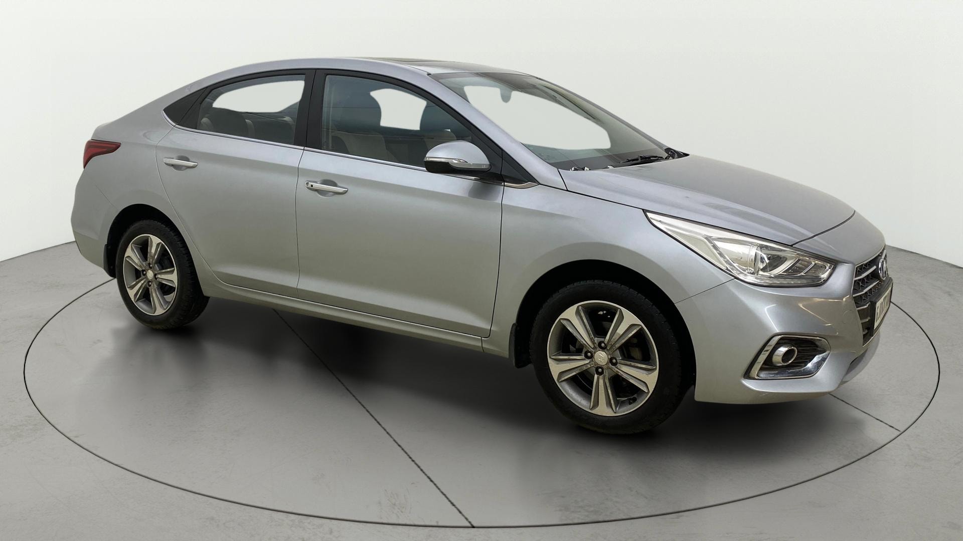 Used 2019 Hyundai Verna Used 2019 Hyundai Verna