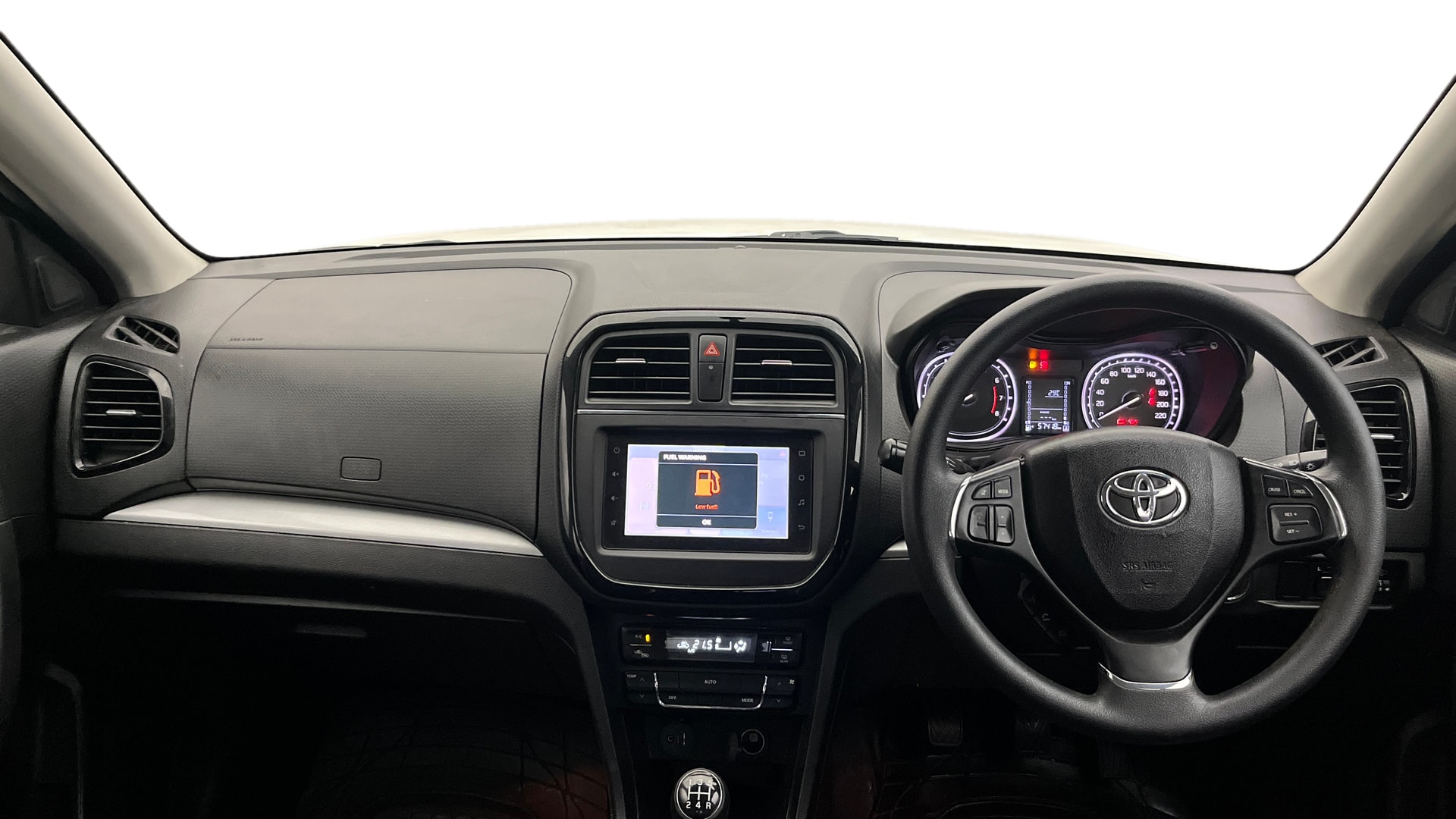View 2021 Toyota Urban Cruiser High MT Image 30 Used 2021 Toyota Urban Cruiser High MT Image 30