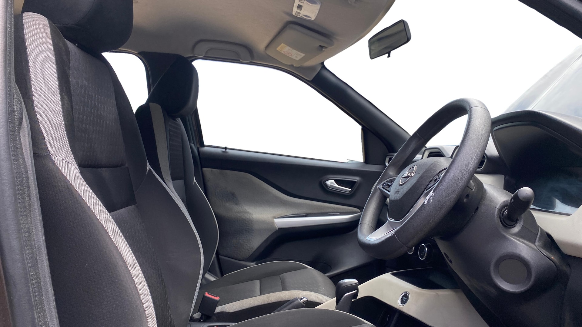Used 2021 Nissan Magnite Used 2021 Nissan Magnite