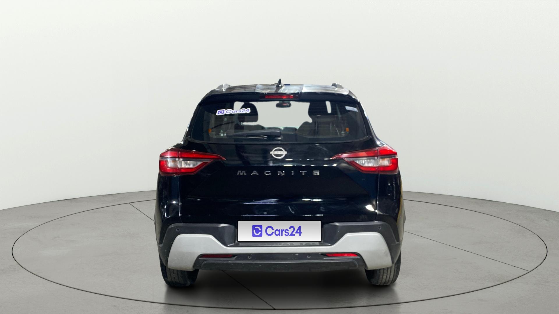 View 2022 Nissan Magnite XV Premium Image 43 Used 2022 Nissan Magnite XV Premium Image 43