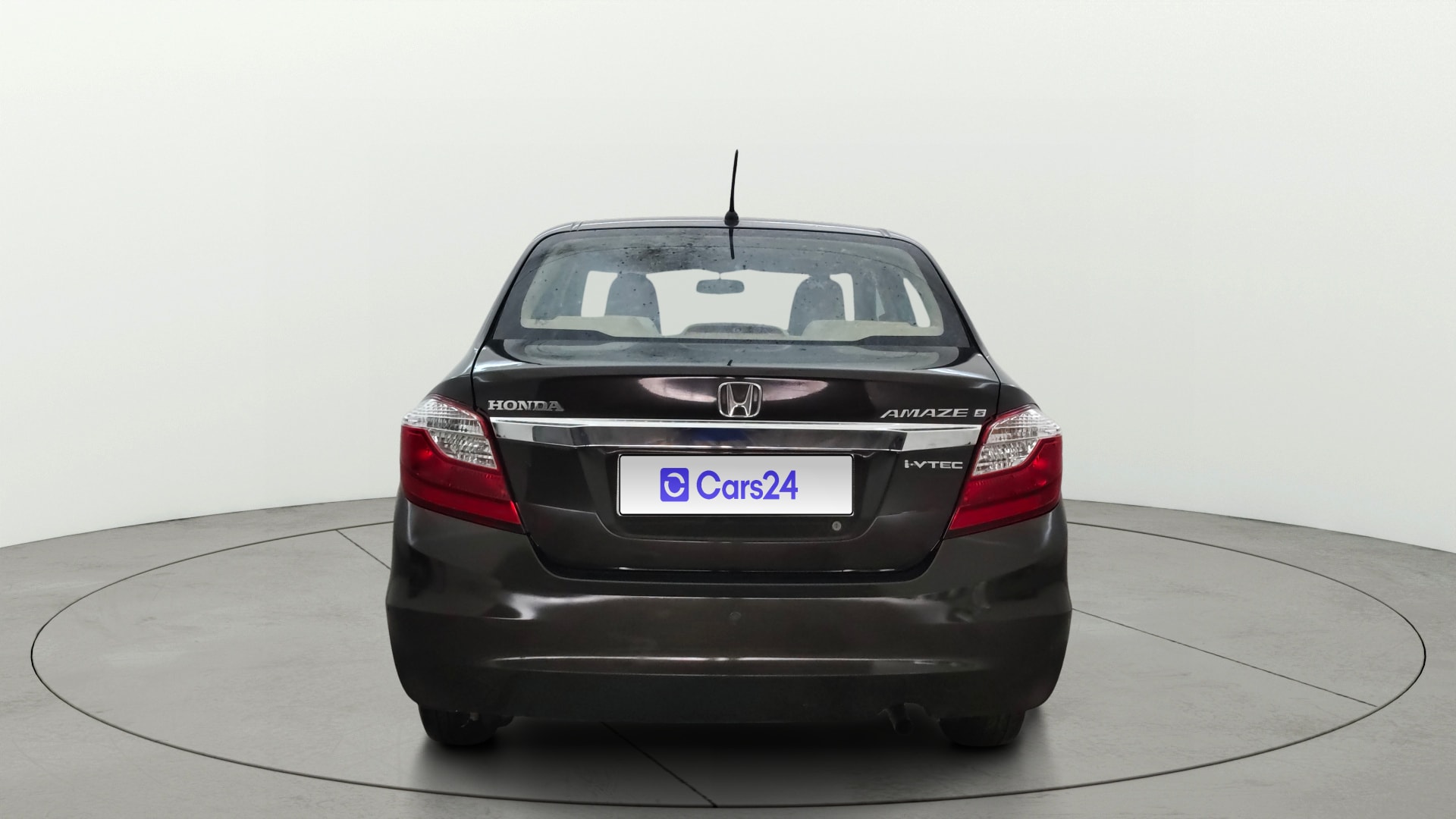 View 2017 Honda Amaze E MT Petrol BS IV Image 38 Used 2017 Honda Amaze E MT Petrol BS IV Image 38