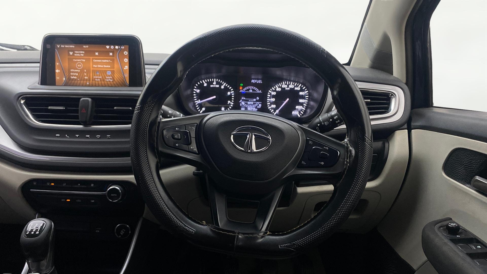 Used 2023 Tata Altroz Used 2023 Tata Altroz
