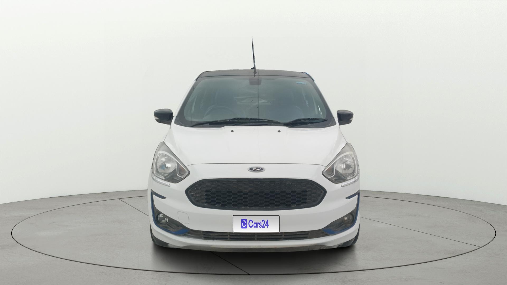 Used 2019 Ford Figo Aspire Used 2019 Ford Figo Aspire