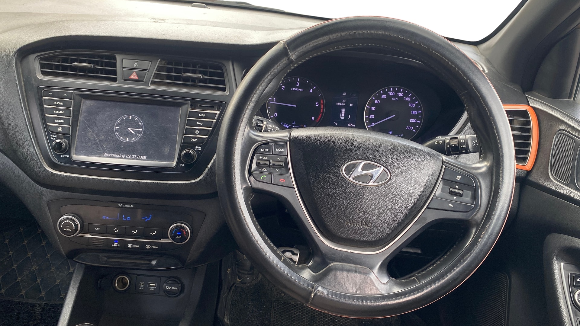 Used 2016 Hyundai i20 Active Used 2016 Hyundai i20 Active