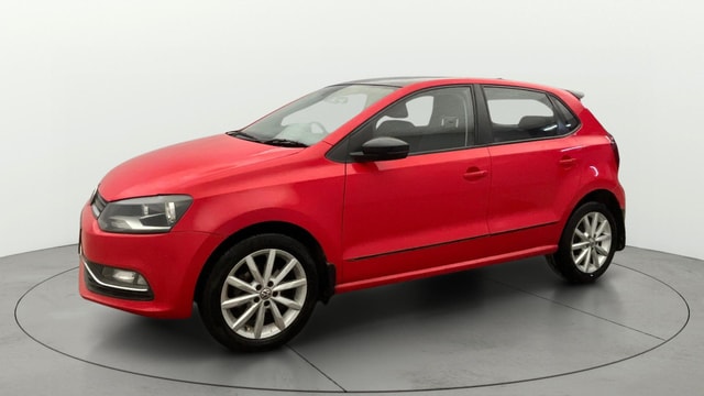 View Volkswagen Polo GT Image 22 Used Volkswagen Polo GT Image 22