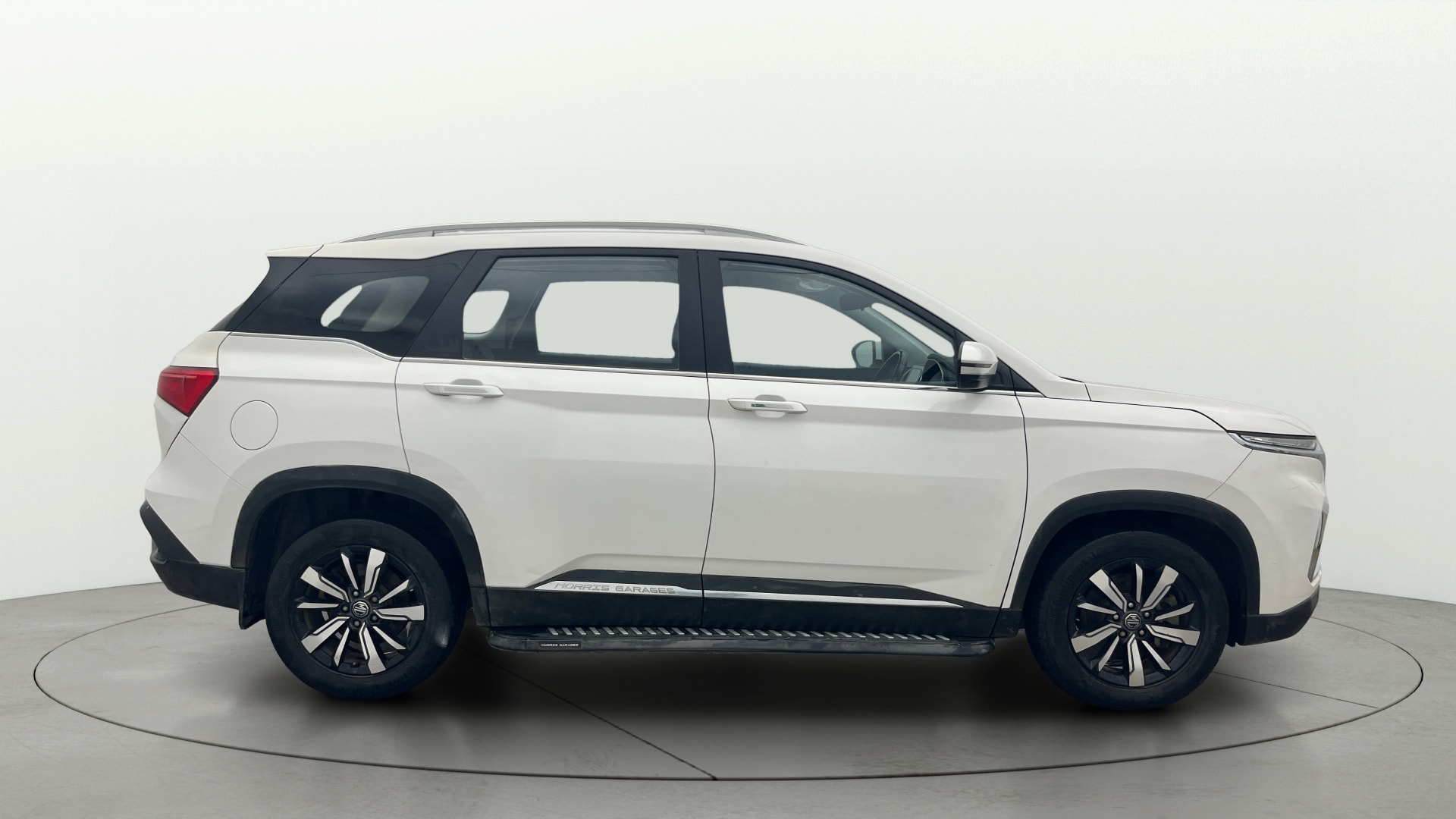View 2020 MG Hector Sharp Petrol BS IV Image 9 Used 2020 MG Hector Sharp Petrol BS IV Image 9