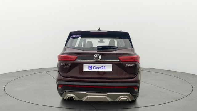 View MG Hector Image 42 Used MG Hector Image 42