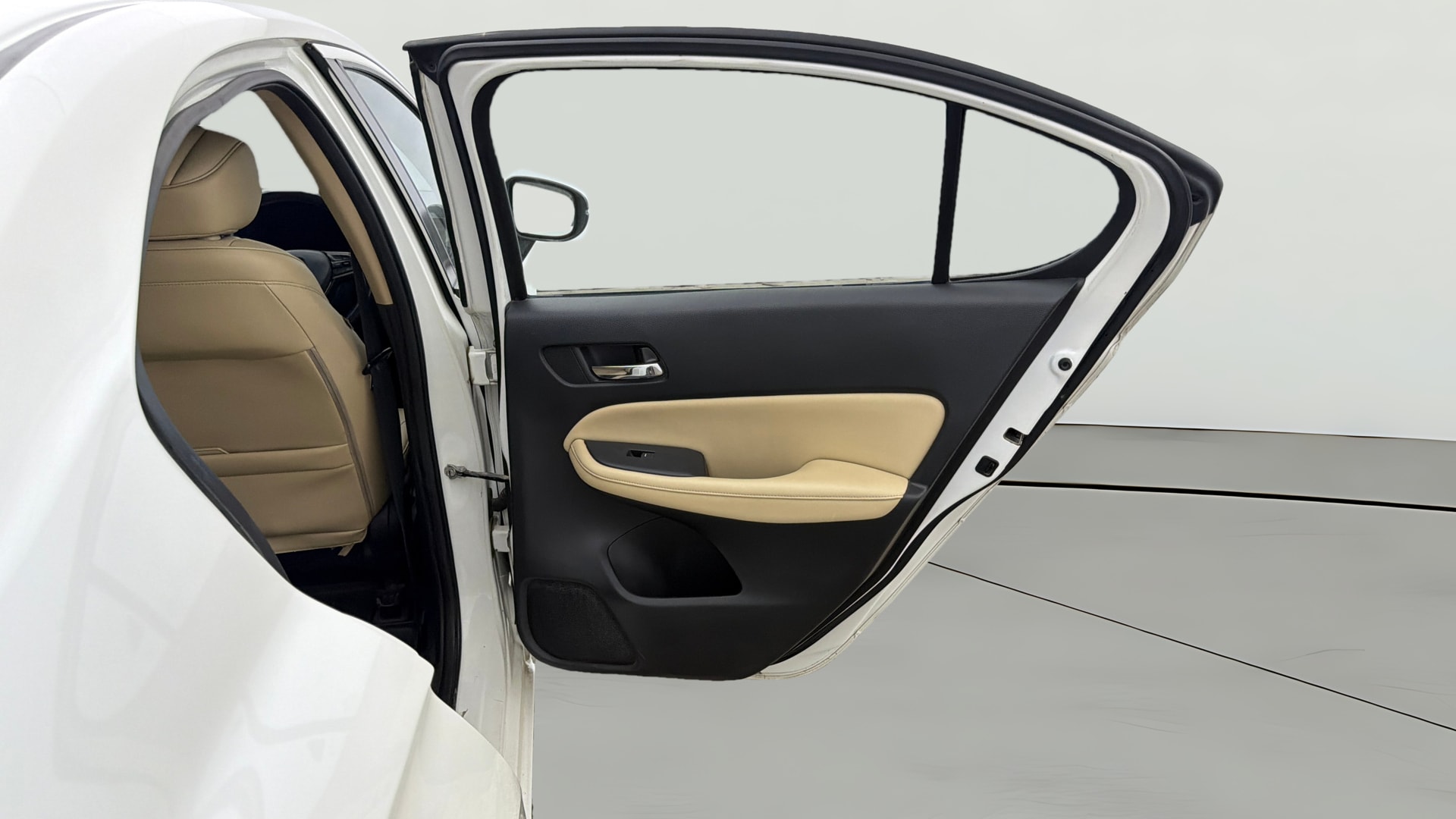 Used 2020 Honda City ZX Used 2020 Honda City ZX