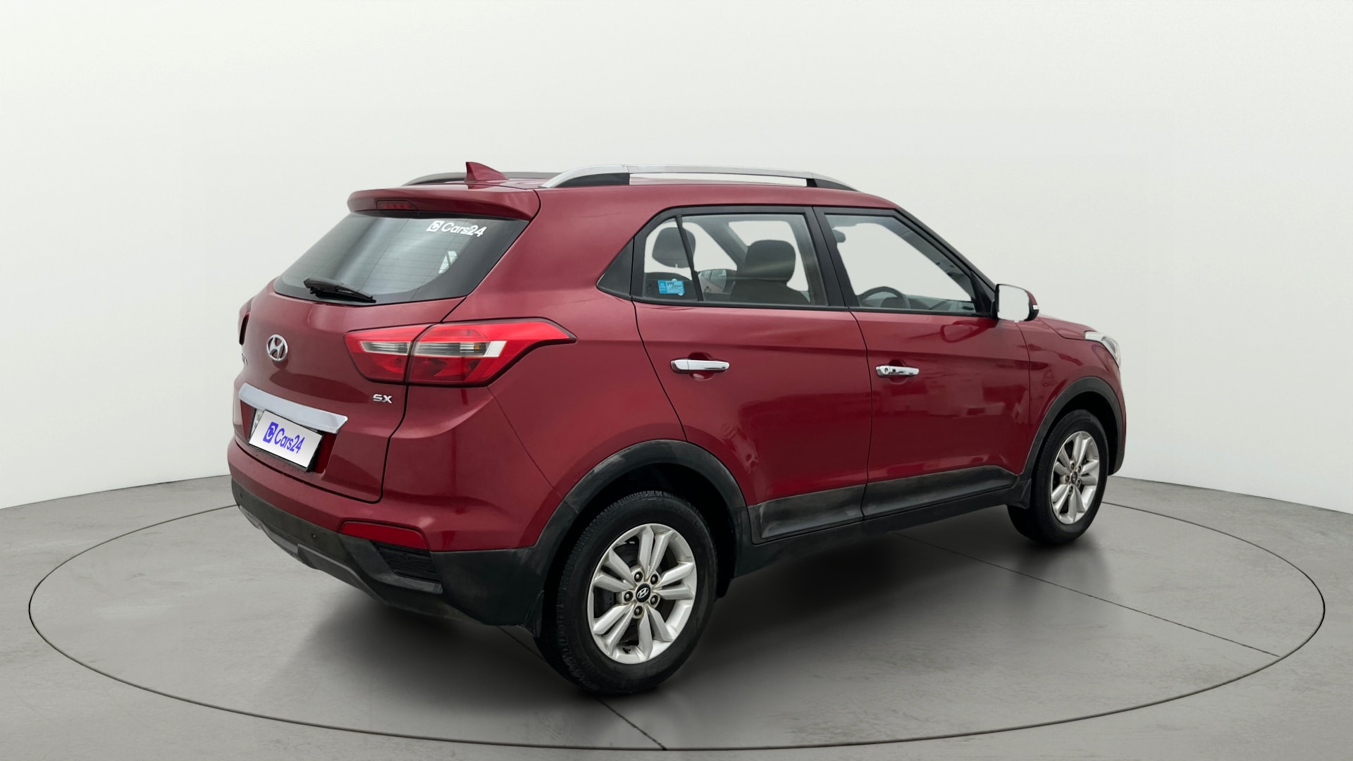 View 2016 Hyundai Creta 1.6 SX Plus Petrol Image 45 Used 2016 Hyundai Creta 1.6 SX Plus Petrol Image 45