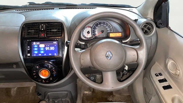 View Renault Pulse Image 20 Used Renault Pulse Image 20