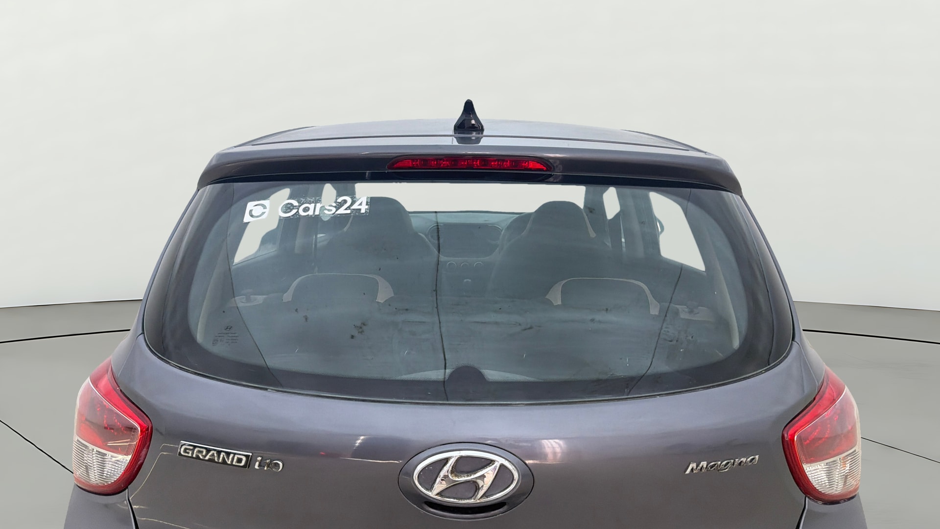 View 2015 Hyundai Grand i10 Magna 1.2 Kappa VTVT Image 4 Used 2015 Hyundai Grand i10 Magna 1.2 Kappa VTVT Image 4