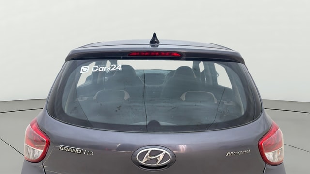 View Hyundai Grand i10 Image 4 Used Hyundai Grand i10 Image 4