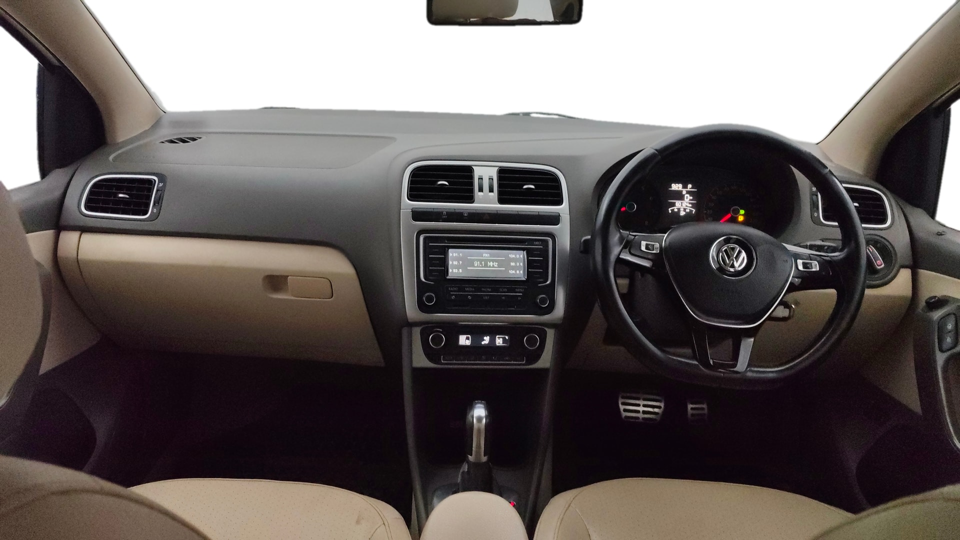 Used 2015 Volkswagen Vento Used 2015 Volkswagen Vento