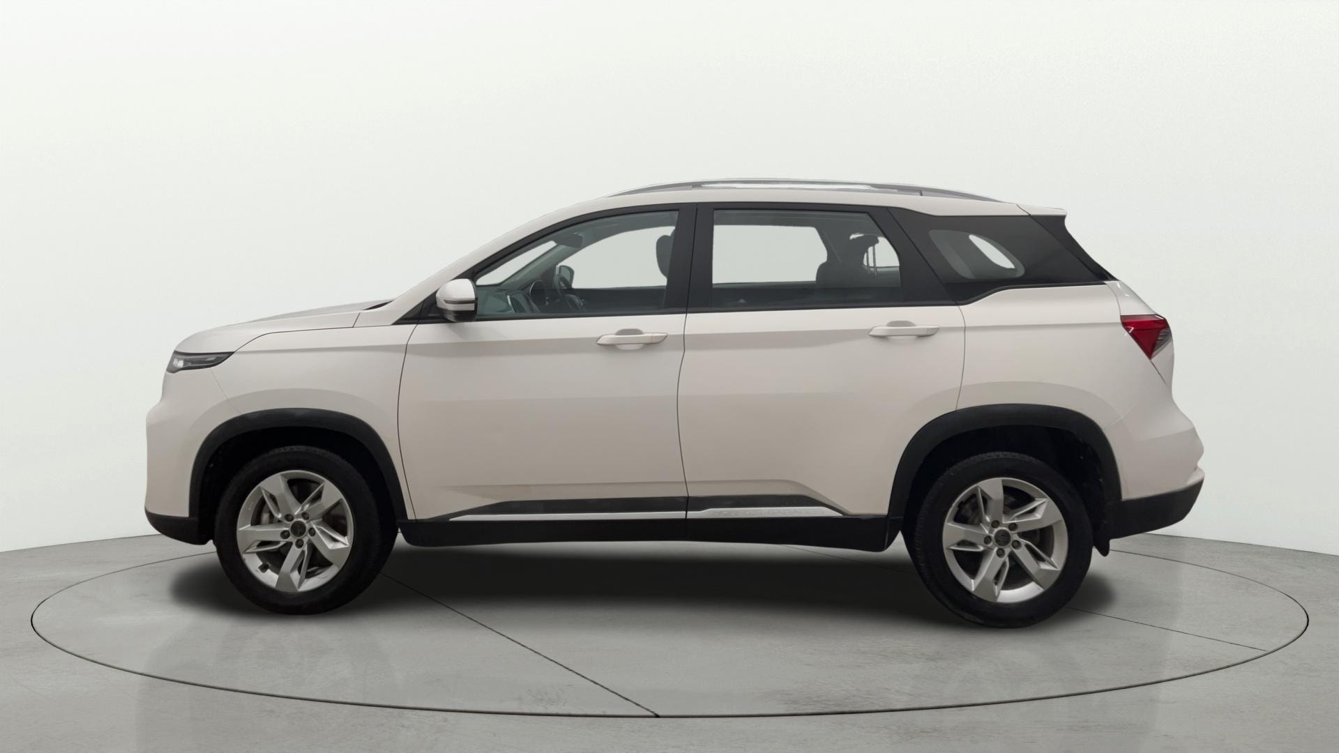 Used 2021 MG Hector Plus Used 2021 MG Hector Plus