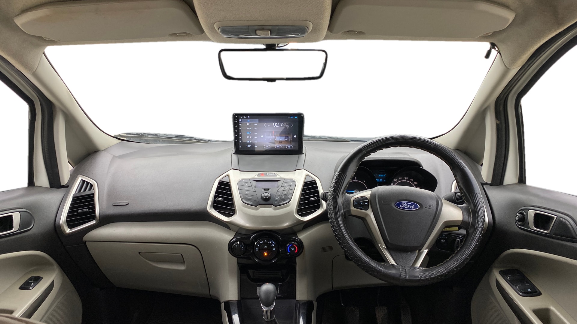 Used 2014 Ford EcoSport Used 2014 Ford EcoSport
