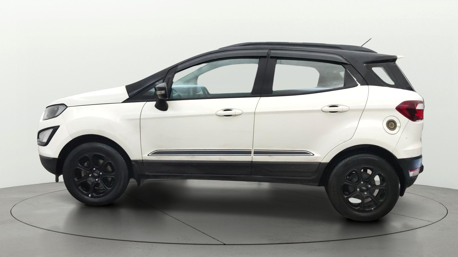 Used 2020 Ford EcoSport Used 2020 Ford EcoSport