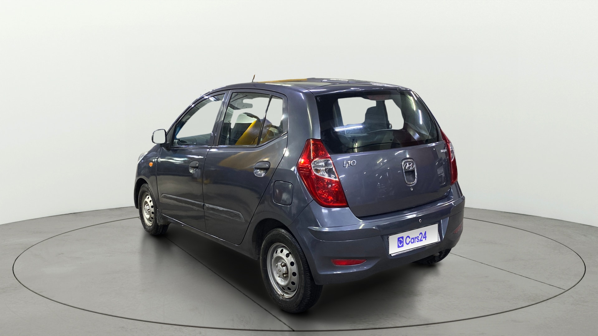 View 2015 Hyundai i10 1.1 Magna Image 2 Used 2015 Hyundai i10 1.1 Magna Image 2