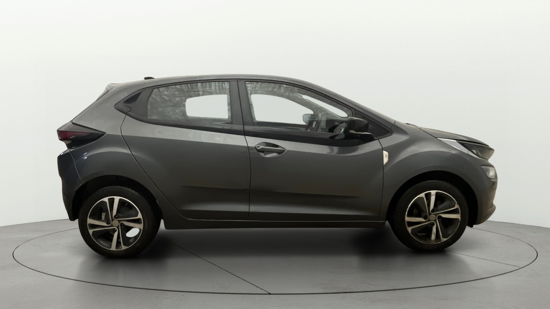 Used 2024 Tata Altroz Used 2024 Tata Altroz
